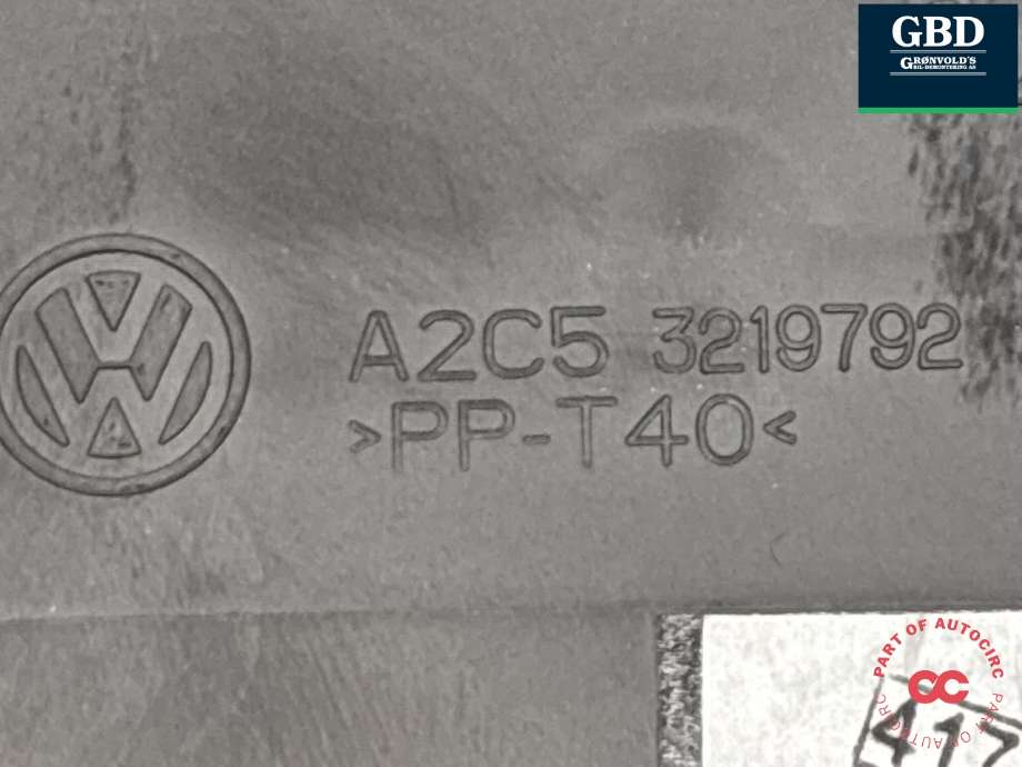 Instrumentpanel til VW Passat 2011-2015 (B7) (B7) (3AA 920 870 M|3AA 920 870 MX|A2C5 3219792)