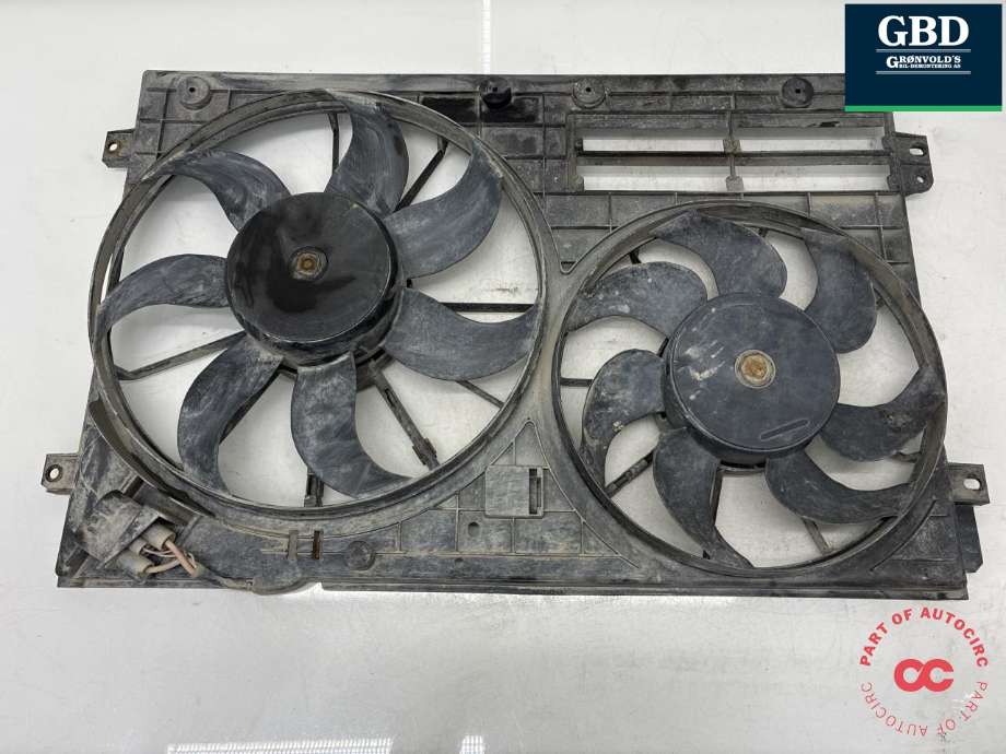  til VW Passat, 2011-2015 (B7) (B7) 