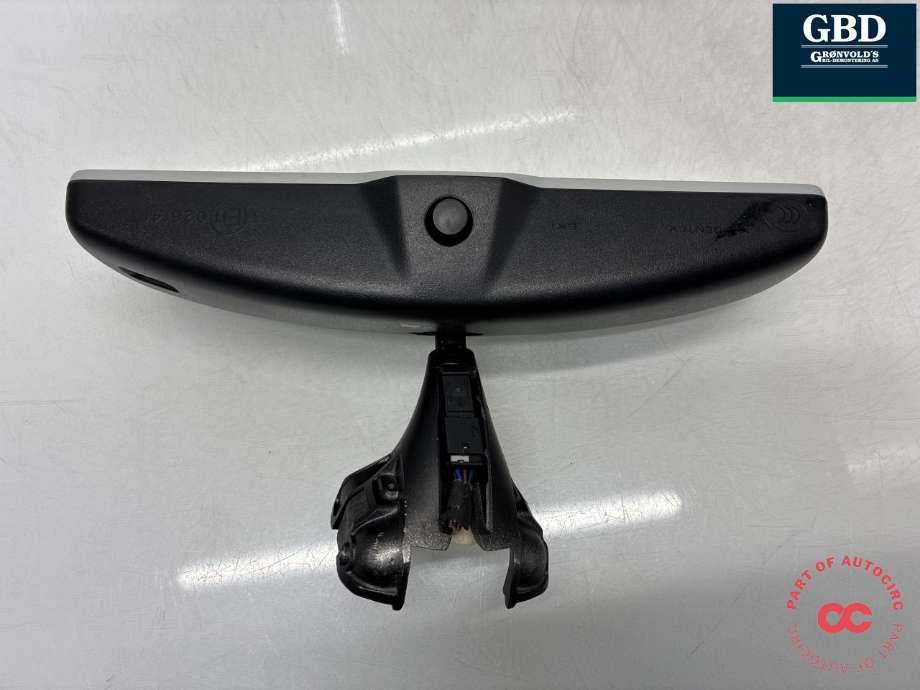 Speil innvendig til VW Passat 2011-2015 (B7) (B7) (1K0 857 511 E|1K0 857 511 E SMA|1K0 857 511 E 9B9)
