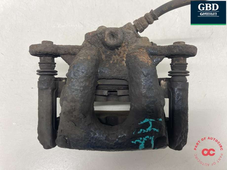 Bremsecaliper høyre foran til BMW 1-Serie, 2004-2011 (E81/E82/E87/E88) (E81/E82/E87/E88) (34 11 6 774 682)
