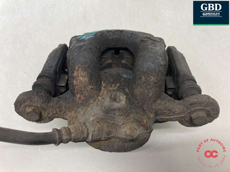 Bremsecaliper høyre foran til BMW 1-Serie 2004-2011 (E81/E82/E87/E88) (E81/E82/E87/E88) (34 11 6 774 682|)