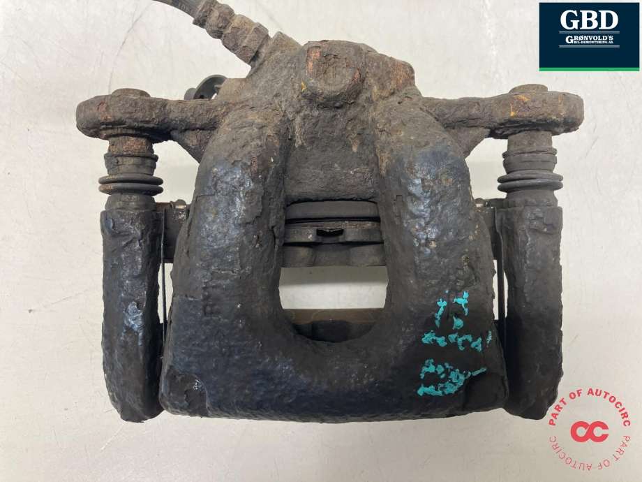 Bremsecaliper venstre foran til BMW 1-Serie, 2004-2011 (E81/E82/E87/E88) (E81/E82/E87/E88) (34 11 6 774 681)