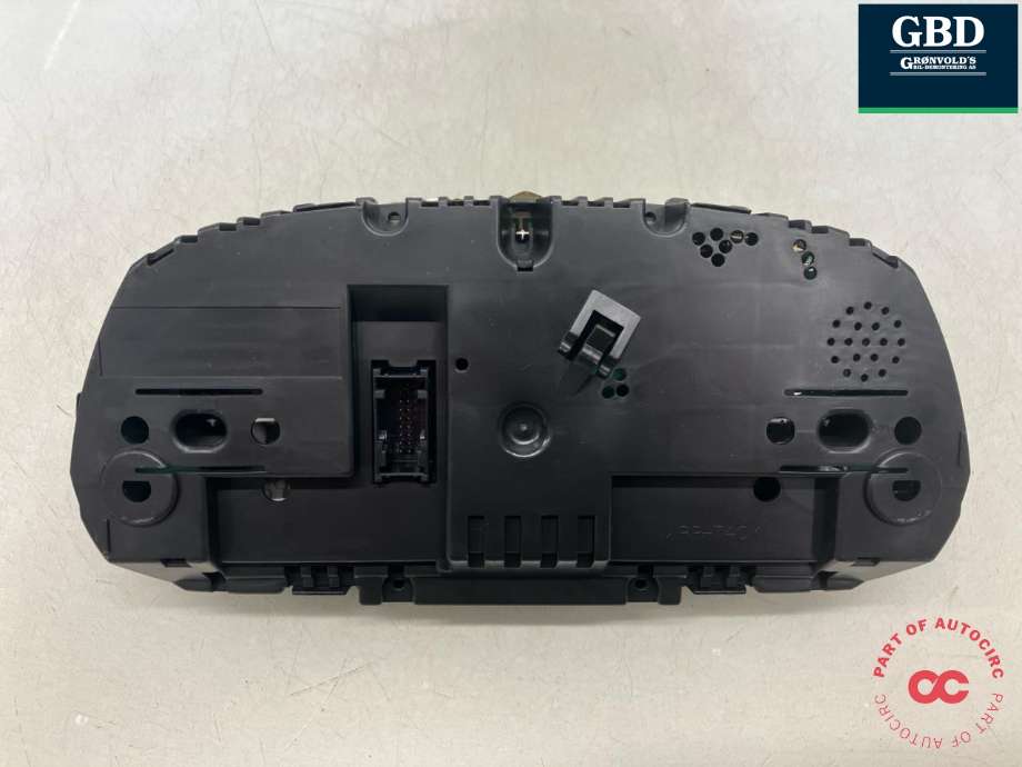 Instrumentpanel til BMW 1-Serie 2004-2011 (E81/E82/E87/E88) (E81/E82/E87/E88) (BORG INSTRUMENTS|62 10 9 283 793|6 983 527|100115214)