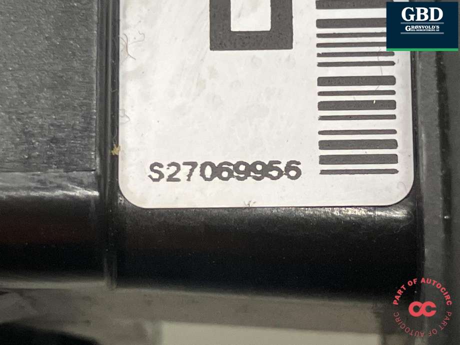 Sikkerhetsbelte foran høyre til BMW 1-Serie 2004-2011 (E81/E82/E87/E88) (E81/E82/E87/E88) (72 11 9 117 220|)