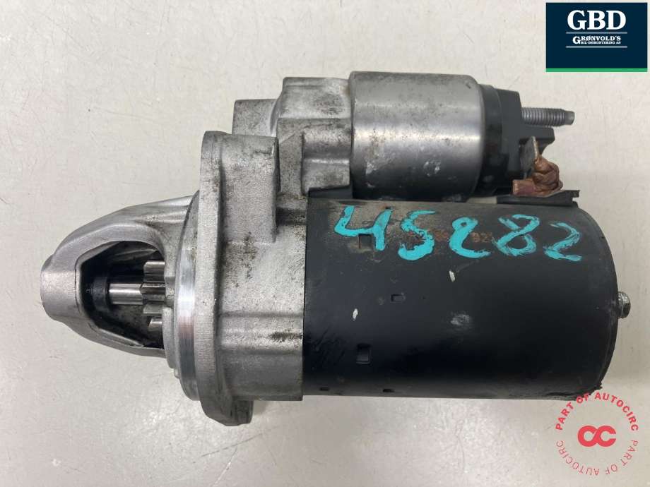 Starter til BMW 1-Serie 2004-2011 (E81/E82/E87/E88) (E81/E82/E87/E88) (12 41 2 354 706|12 41 7 610 341|)