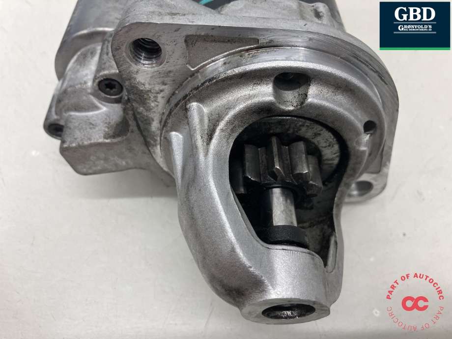 Starter til BMW 1-Serie 2004-2011 (E81/E82/E87/E88) (E81/E82/E87/E88) (12 41 2 354 706|12 41 7 610 341|)