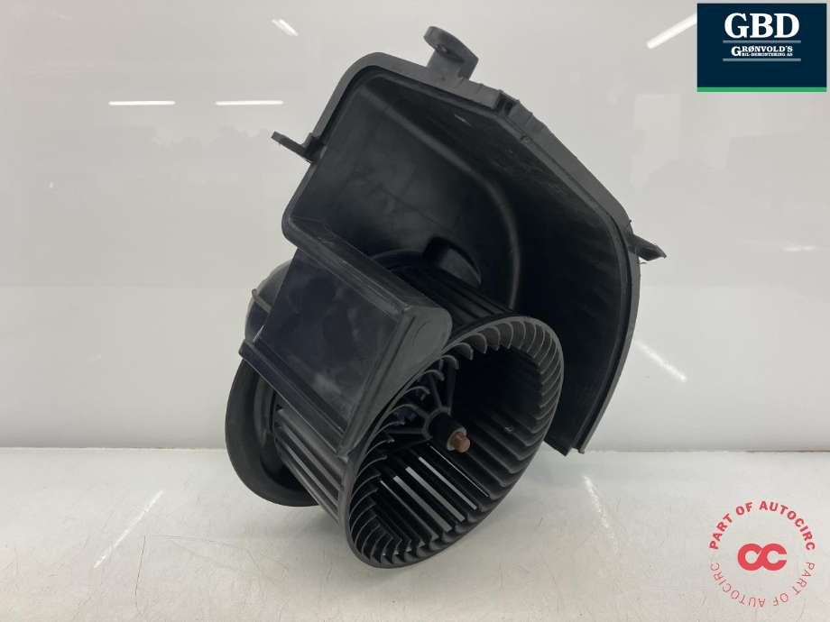 Varmeapparat motor til BMW X5 2007-2013 (E70) (E70) (VALEO|64 11 9 245 849|64 11 9 229 658|T1021266S-C)
