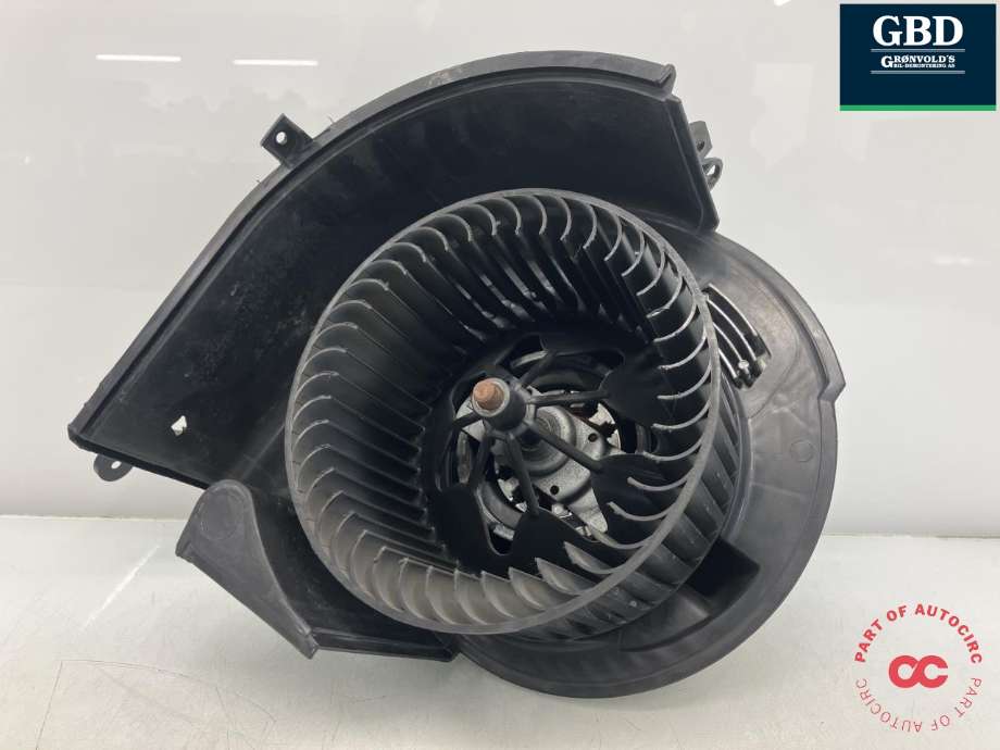 Varmeapparat motor til BMW X5 2007-2013 (E70) (E70) (VALEO|64 11 9 245 849|64 11 9 229 658|T1021266S-C)