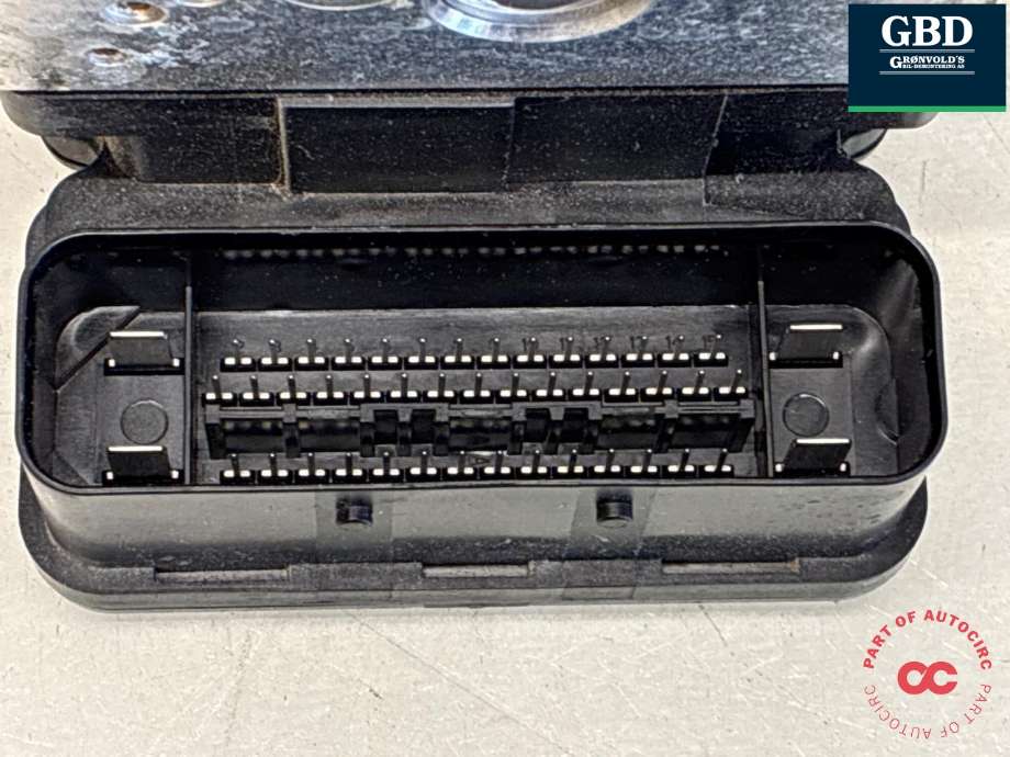 ABS sentral til Ford Focus 2014-2018 (Type III, Fase 2) (1847182|BV61-2C405-BJ|BV61-2C405-AL)