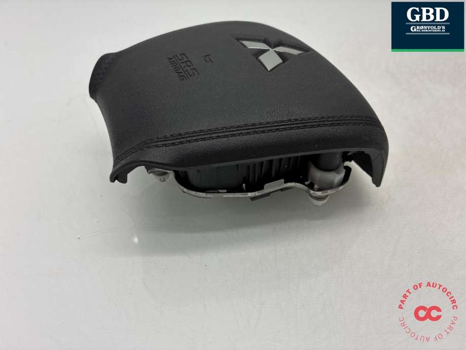 Airbag rattpute til Mitsubishi Outlander 2015-->> (Type III, Fase 2) (7030A687|TG14A02001|)