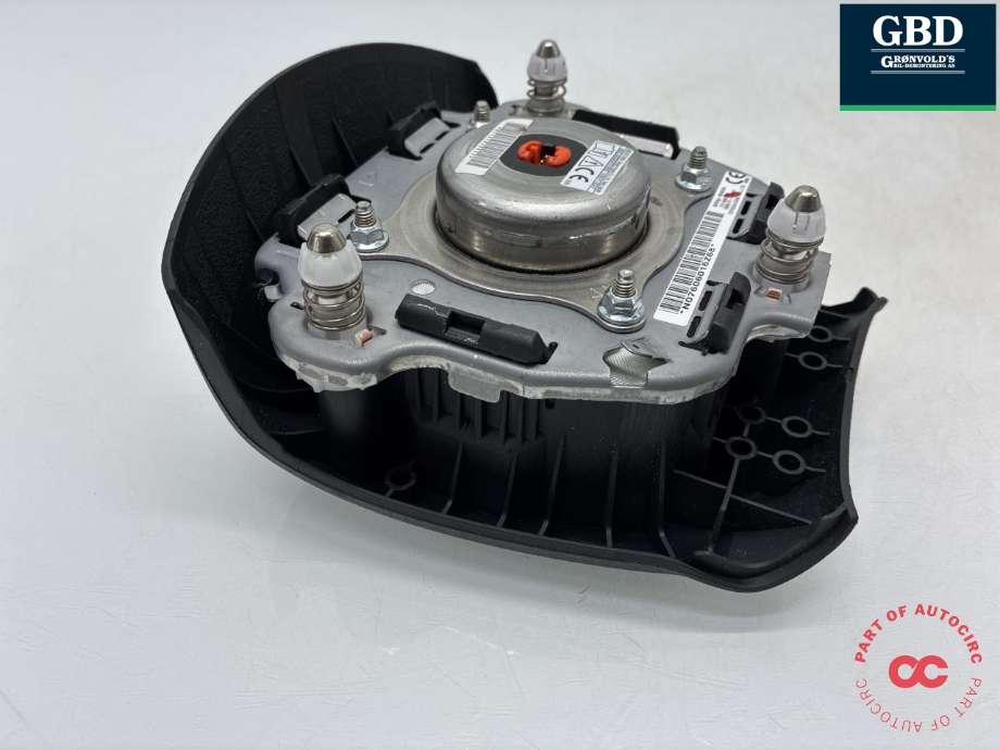 Airbag rattpute til Mitsubishi Outlander 2015-->> (Type III, Fase 2) (7030A687|TG14A02001|)