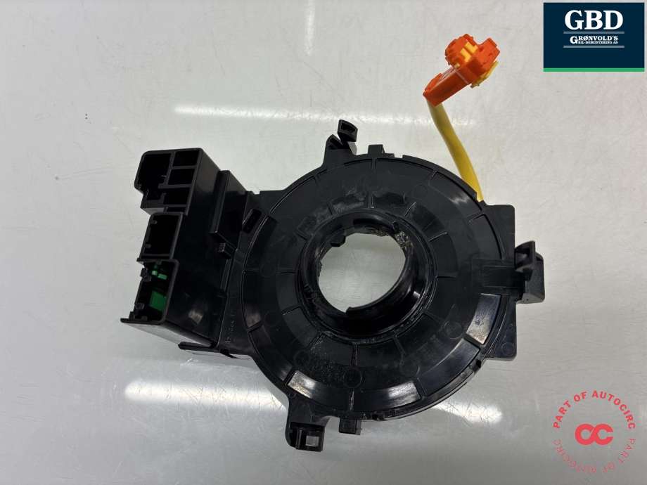 Airbag slepering til Mitsubishi Outlander 2015-->> (Type III, Fase 2)  (8619A446|)