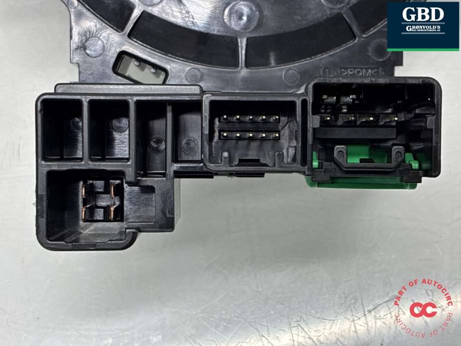Airbag slepering til Mitsubishi Outlander 2015-->> (Type III, Fase 2)  (8619A446|)