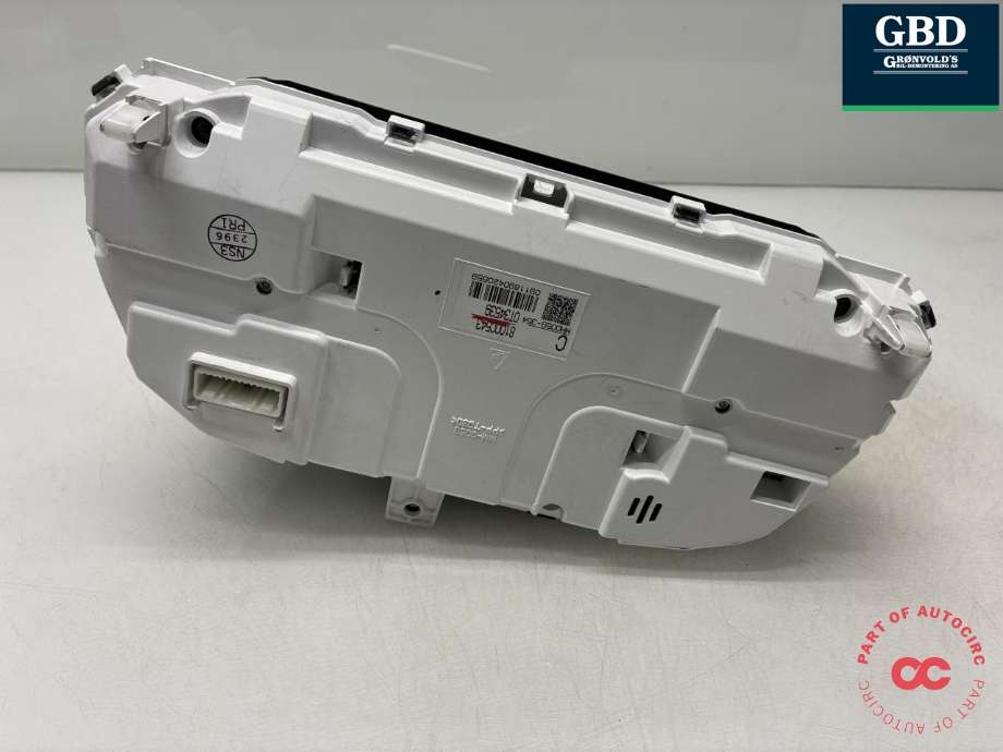 Instrumentpanel til Mitsubishi Outlander 2015-->> (Type III, Fase 2) (8100C543|)