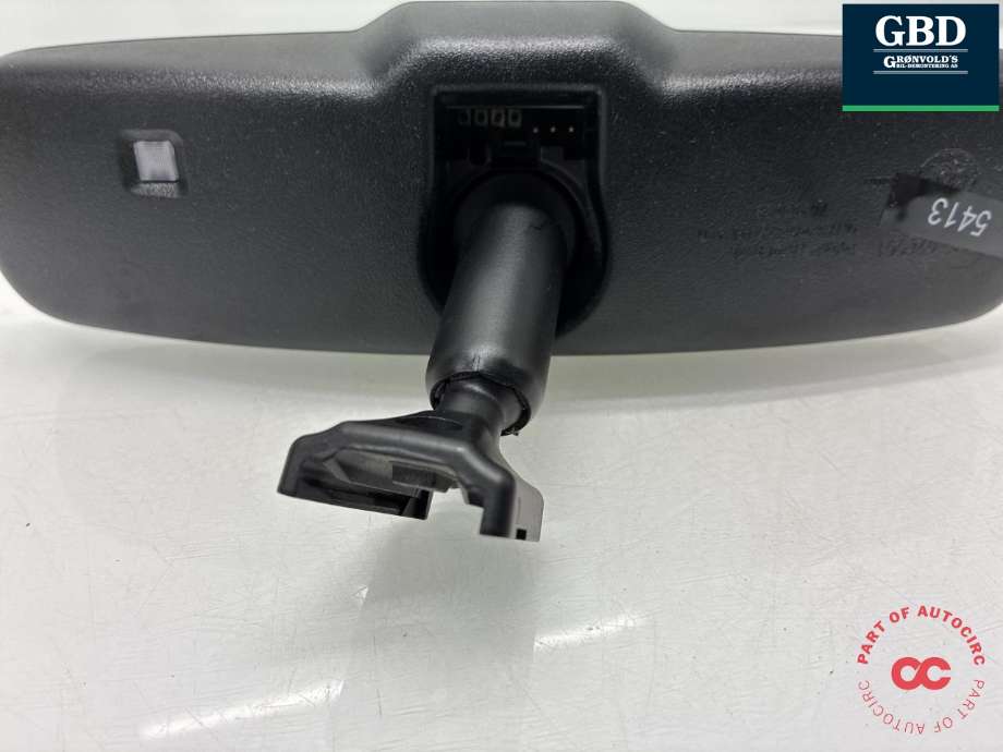 Speil innvendig til Mitsubishi Outlander 2015-->> (Type III, Fase 2)  (7630A058|)