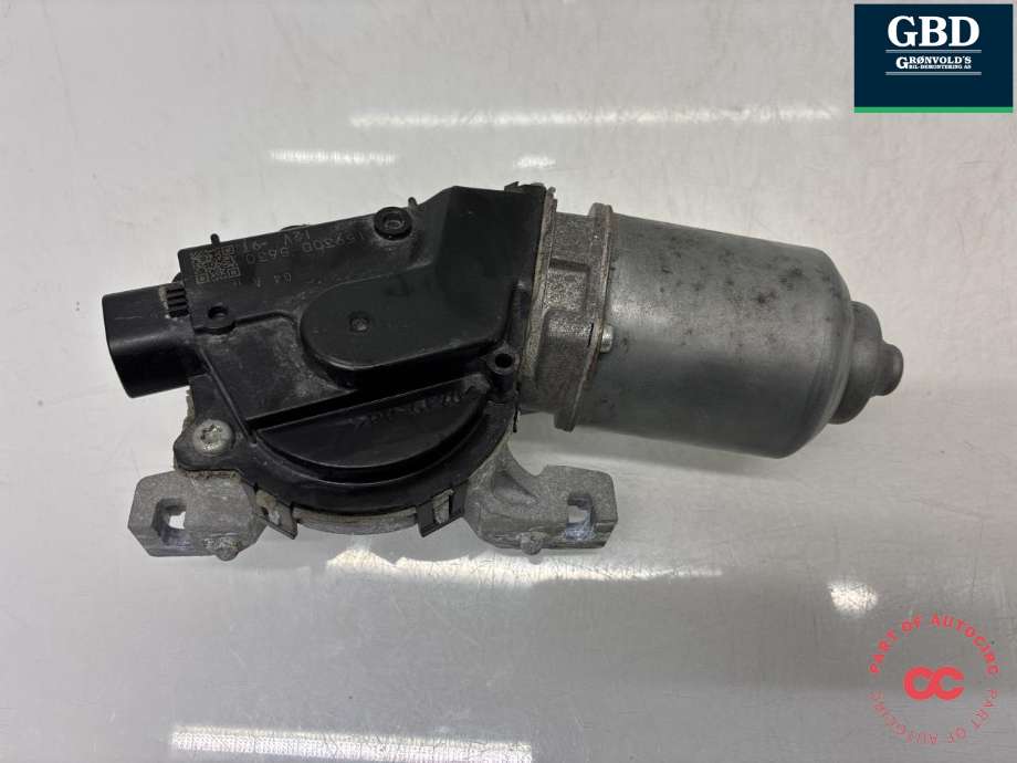 Viskermotor frontrute til Mitsubishi Outlander 2015-->> (Type III, Fase 2)  (8250B085|159300-5630|)