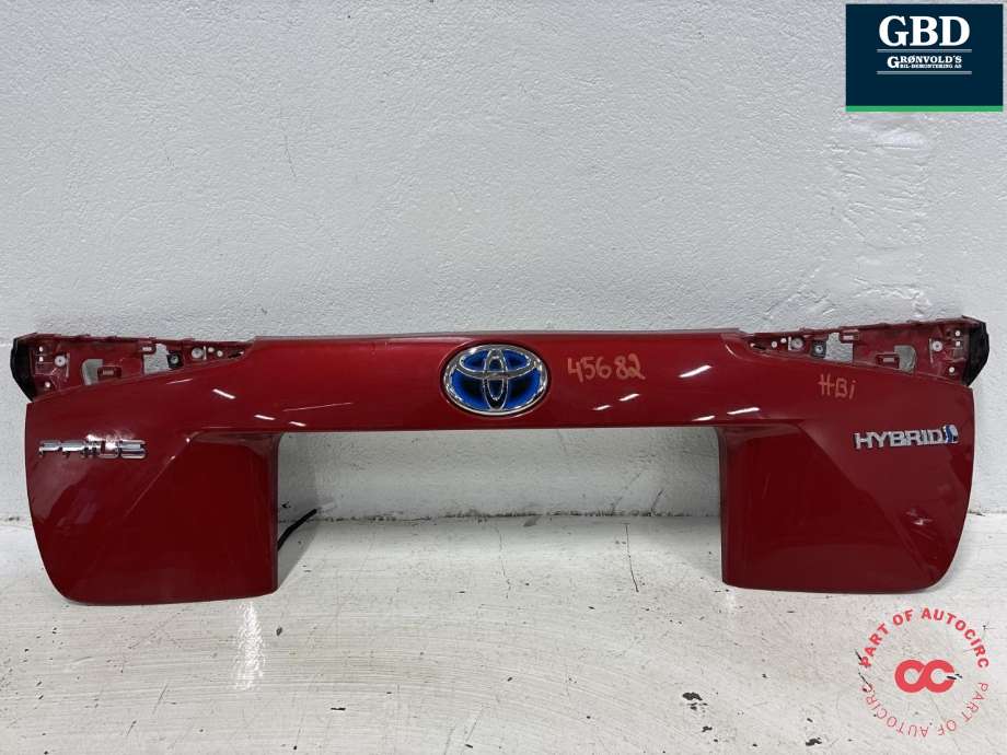  til Toyota Prius, 2016-2023 (Type IV) (combi) (combi) 