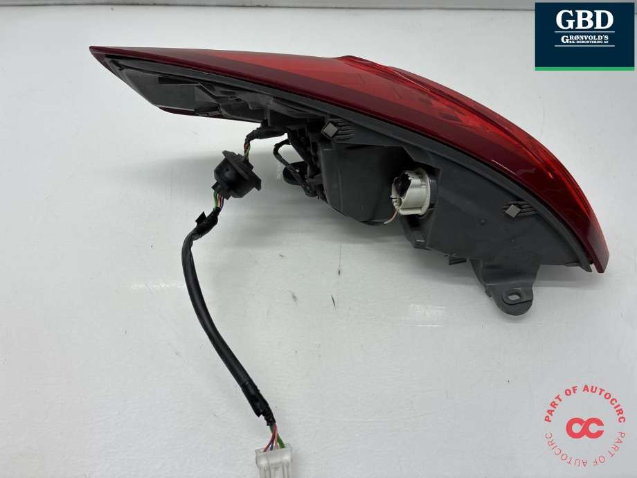 Baklykt venstre ytre til Honda Civic 2012-2015 (Type IX, Fase 1)  (33560-TB9-G01|)