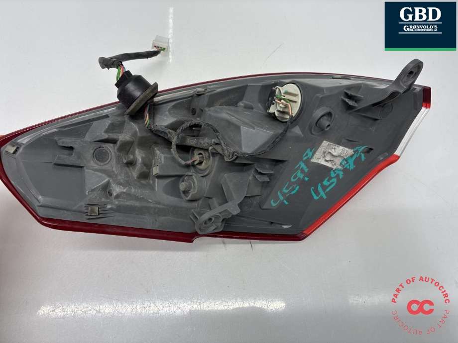 Baklykt venstre ytre til Honda Civic 2012-2015 (Type IX, Fase 1)  (33560-TB9-G01|)