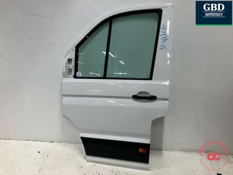 til VW Crafter, 2016-->> (Type II)