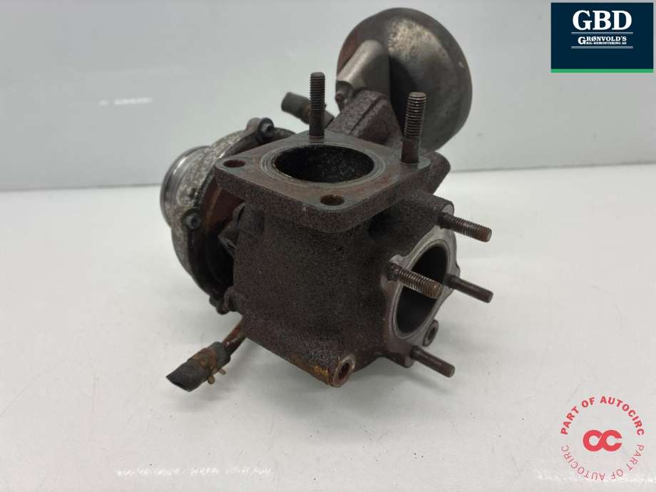 Turbo til Isuzu D-Max 2007-2012 (Type I) (8980115297|)