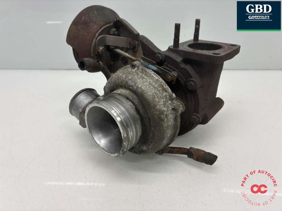 Turbo til Isuzu D-Max 2007-2012 (Type I) (8980115297|)