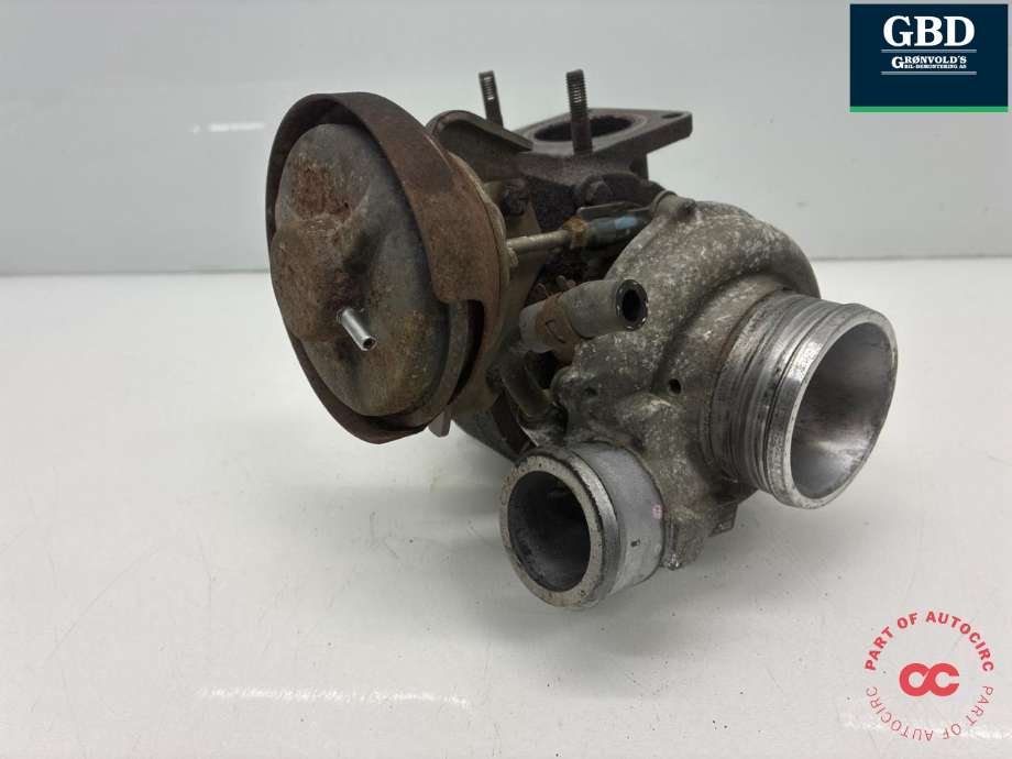 Turbo til Isuzu D-Max 2007-2012 (Type I) (8980115297|)
