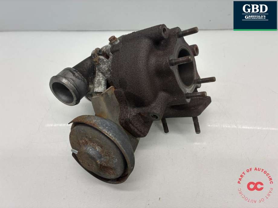 Turbo til Isuzu D-Max 2007-2012 (Type I) (8980115297|)