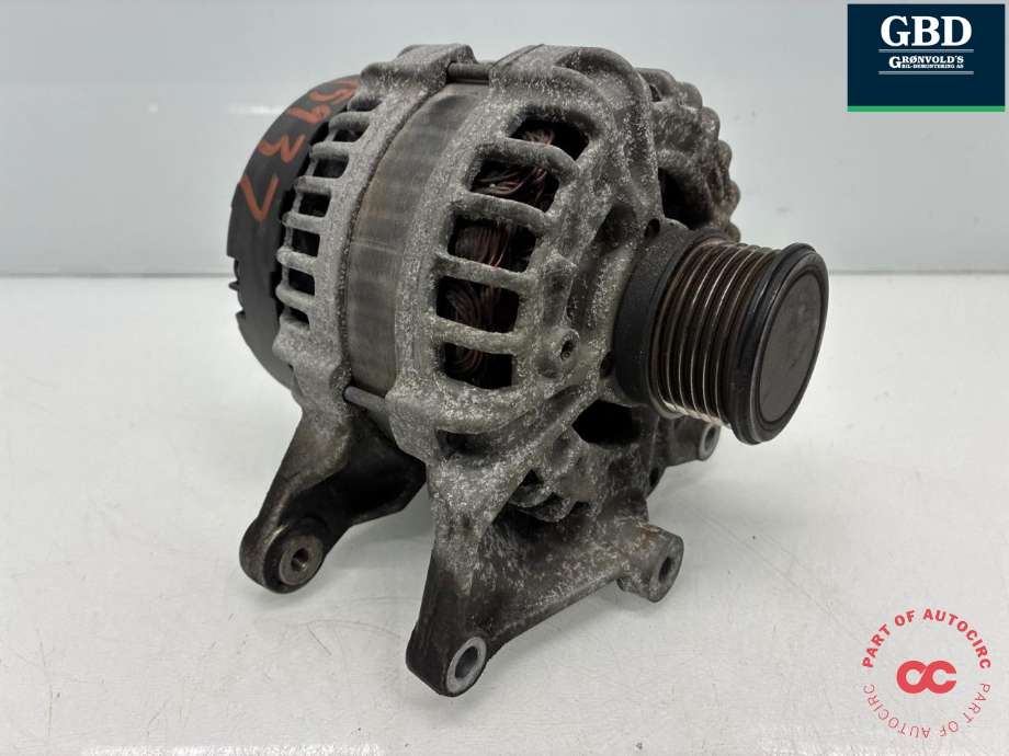 Dynamo til Mercedes C-Klasse 2014-2018 (Fase 1) (W205) (W205) (A 000 906 77 03|A 000 906 77 03 81|  A 000 906 09 22|A 000 906 77 03 88 |A 000 906 09 22)