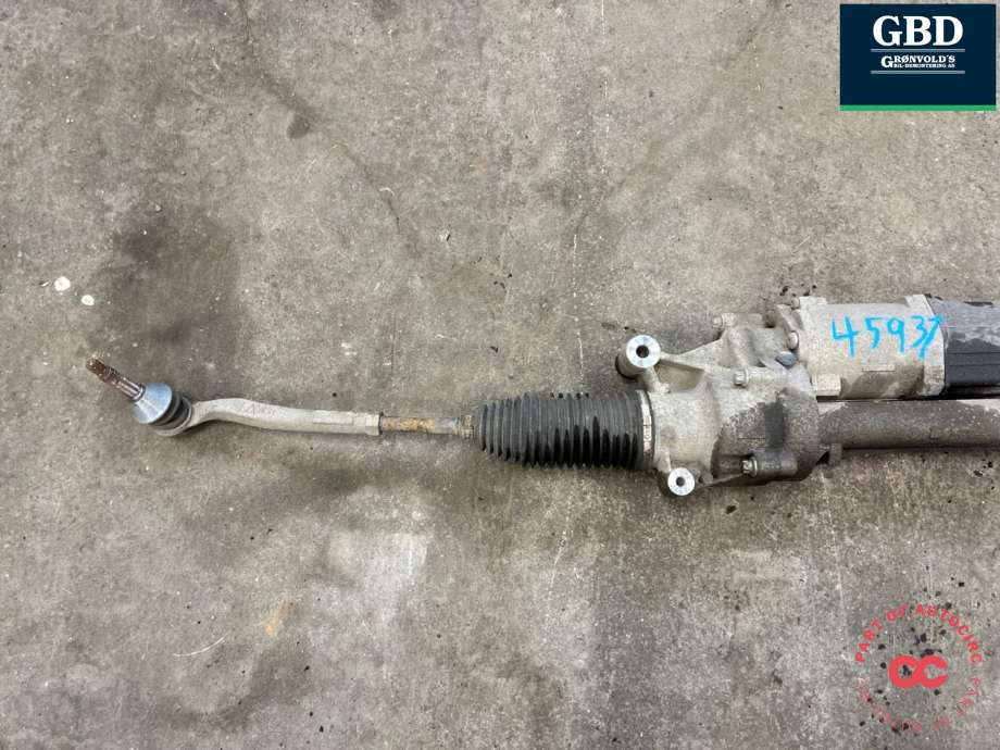 Tannstang elektrisk til Mercedes C-Klasse 2014-2018 (Fase 1) (W205) (W205) (A 205 460 59 02|A 205 460 89 00|)