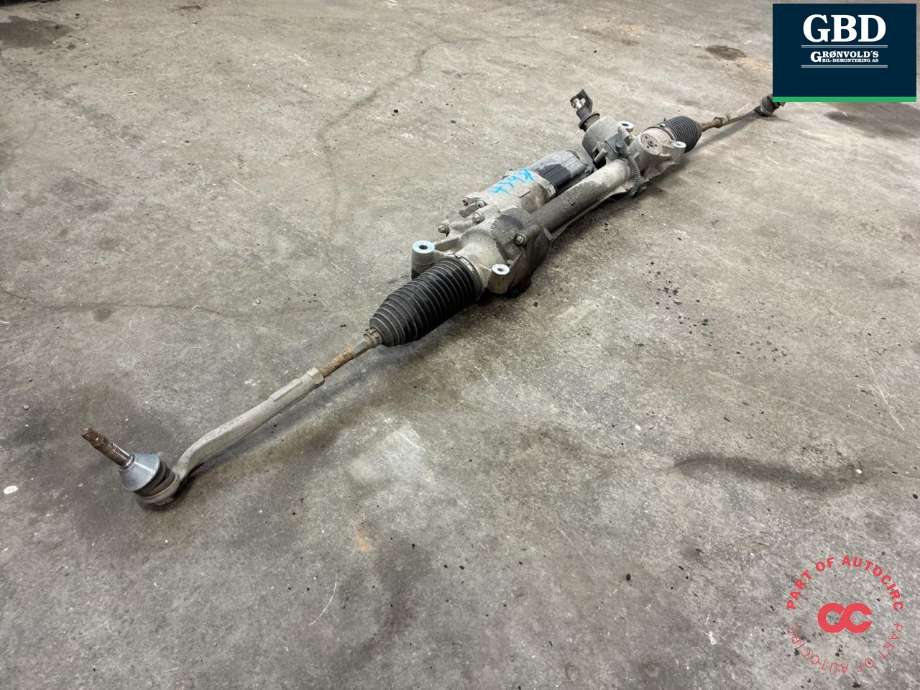Tannstang elektrisk til Mercedes C-Klasse 2014-2018 (Fase 1) (W205) (W205) (A 205 460 59 02|A 205 460 89 00|)