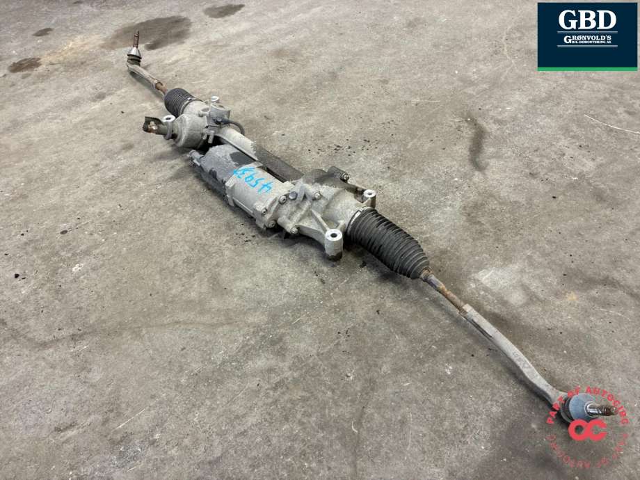 Tannstang elektrisk til Mercedes C-Klasse 2014-2018 (Fase 1) (W205) (W205) (A 205 460 59 02|A 205 460 89 00|)