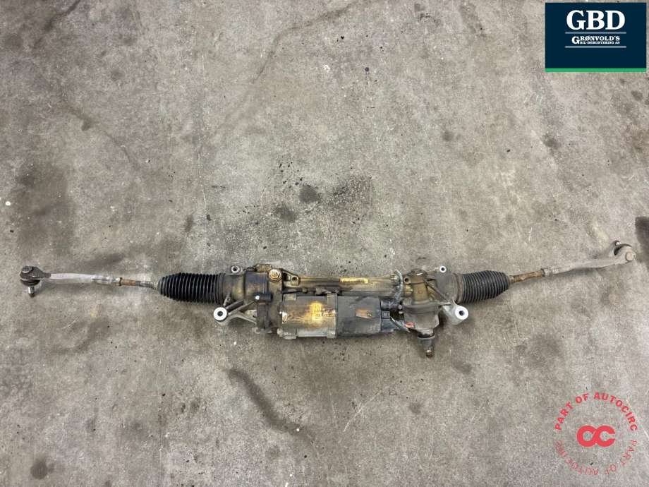 Tannstang elektrisk til Mercedes C-Klasse 2014-2018 (Fase 1) (W205) (W205) (A 205 460 59 02|A 205 460 89 00|)