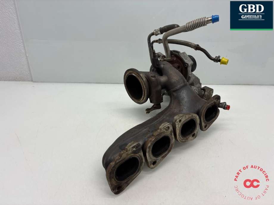 Turbo til Mercedes C-Klasse 2014-2018 (Fase 1) (W205) (W205) (A 274 090 36 00|A 274 090 37 80|A 274 090 03 77 MGB)