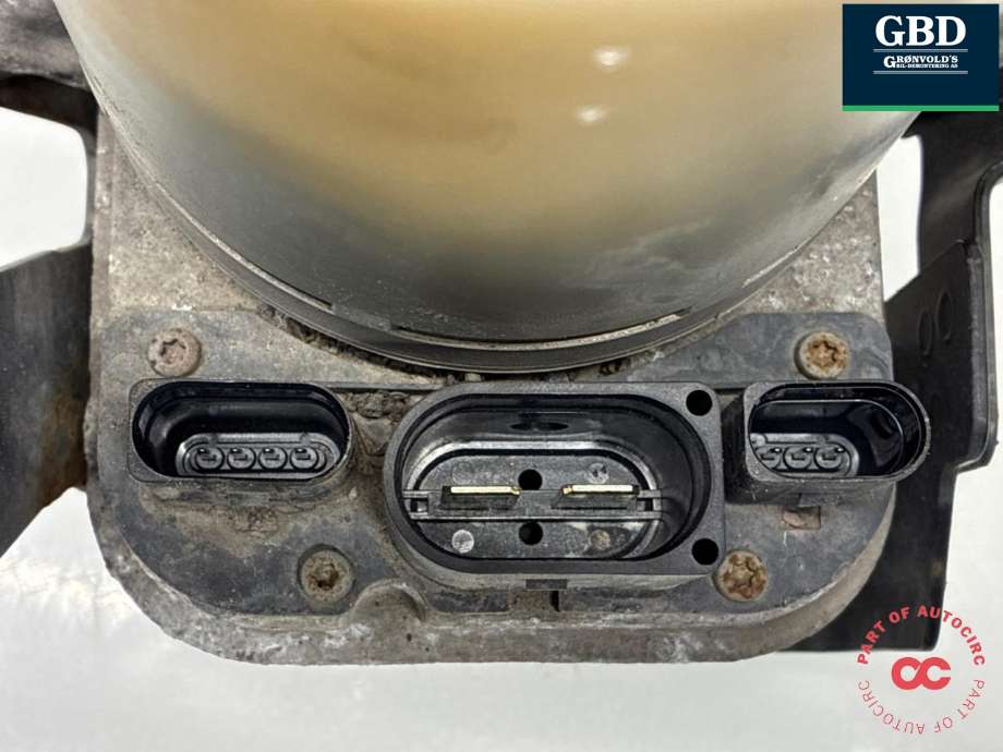 Servo pumpe elektrisk til Škoda Fabia 2010-2014 (Type II, Fase 2)  (6R0 423 156 C|6R0 423 156 B|)