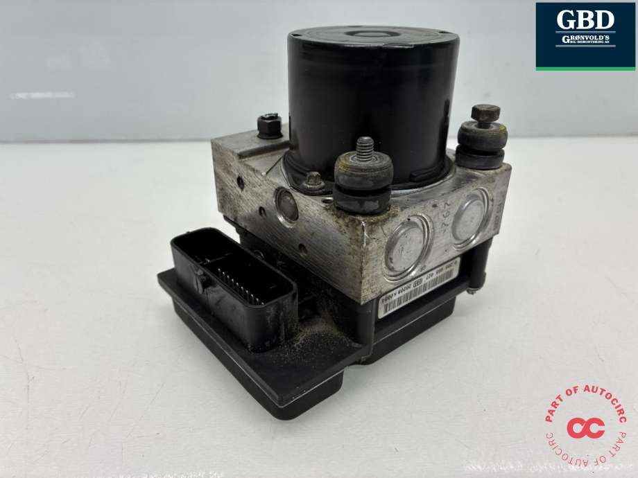 ABS sentral til Škoda Fabia 2010-2014 (Type II, Fase 2)  (6R0 614 517 AG|6R0 614 517 AG BEF|)