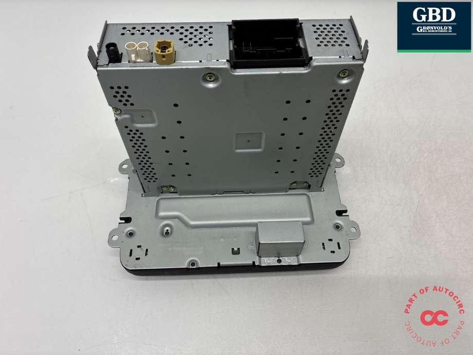 Bilstereo til VW Caddy 2015-2020 (Type III, Fase 3) (1K8 035 150 K|1K8035150K|)