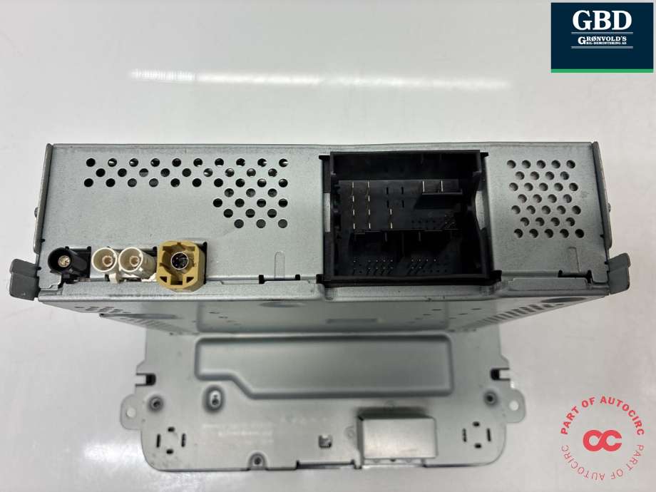 Bilstereo til VW Caddy 2015-2020 (Type III, Fase 3) (1K8 035 150 K|1K8035150K|)