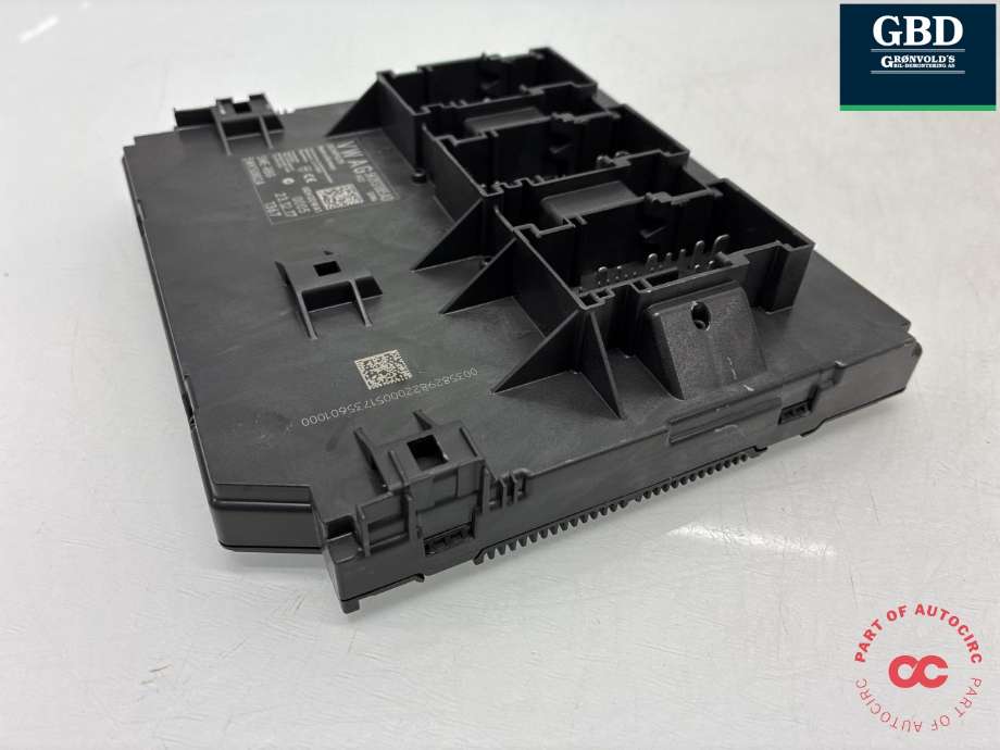 Styreenhet comfort (BCM) til VW Caddy 2015-2020 (Type III, Fase 3)  (5K0 937 087 AK|5K0 937 087 AK ZLP|5K0937085AD)