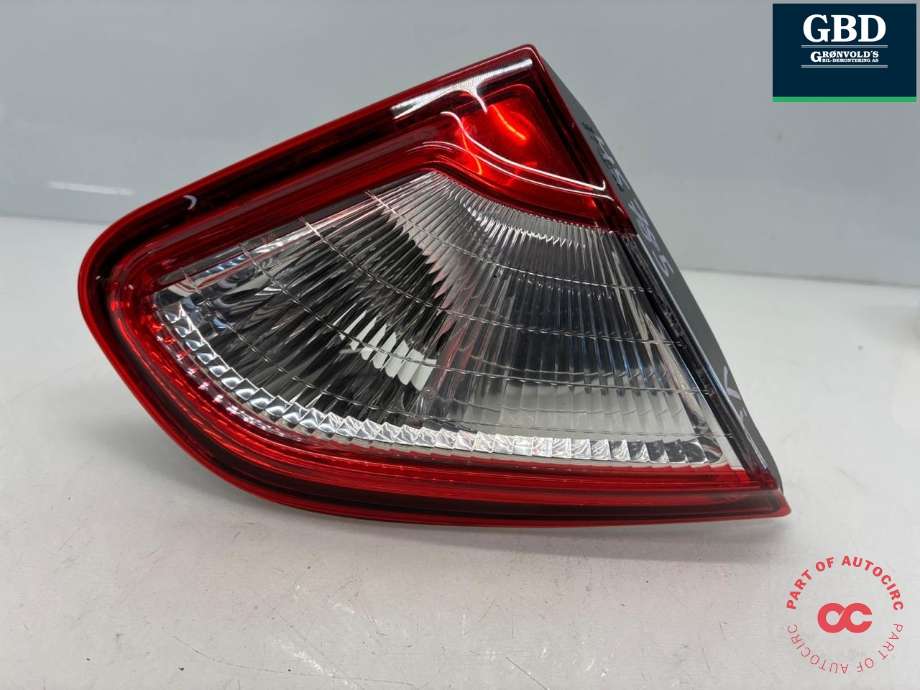 Baklykt venstre indre til Nissan Qashqai, 2014-2021 (Type II)  (265554EA5E)