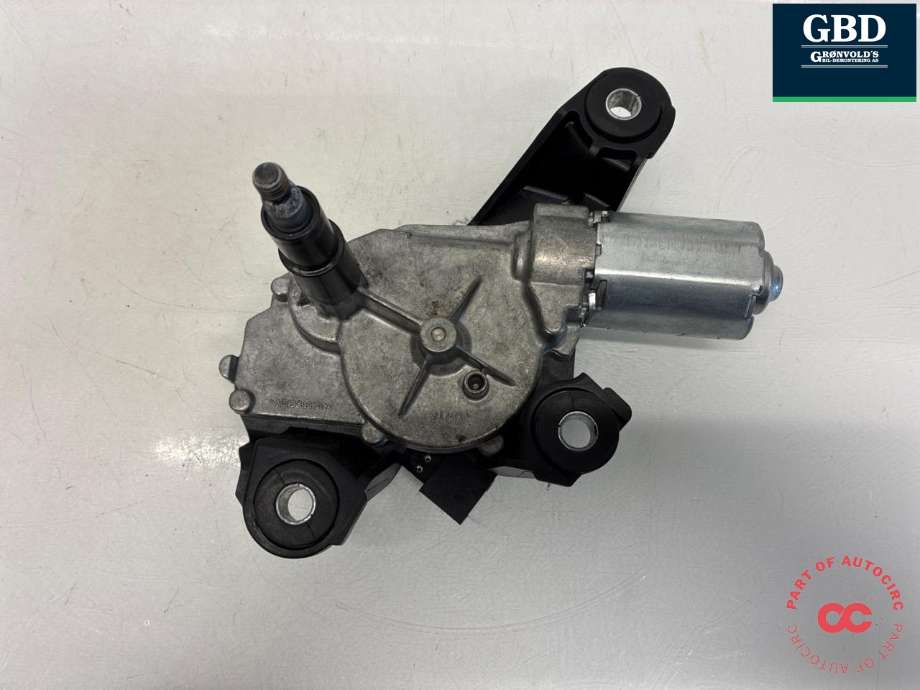Viskermotor bakrute til Nissan Qashqai, 2014-2021 (Type II)  (287104EL0A)