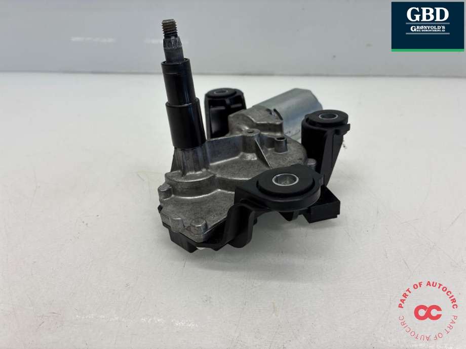 Viskermotor bakrute til Nissan Qashqai 2014-2021 (Type II)  (287104EL0A|0 390 201 820|)