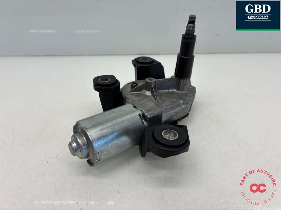 Viskermotor bakrute til Nissan Qashqai 2014-2021 (Type II)  (287104EL0A|0 390 201 820|)