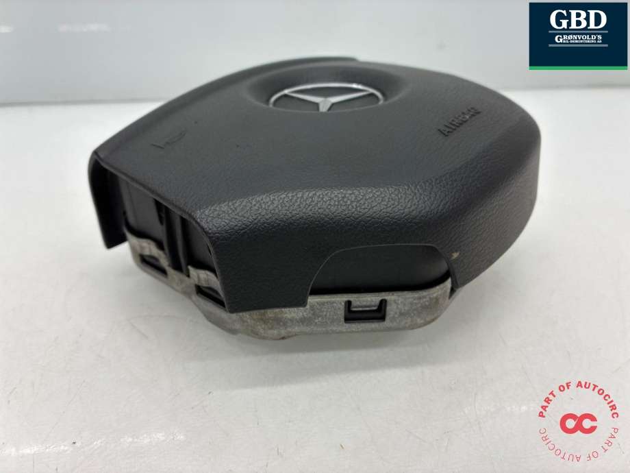 Airbag rattpute til Mercedes R-Klasse 2006-2013 (W251) (W251) (A 164 460 00 98 9116|)