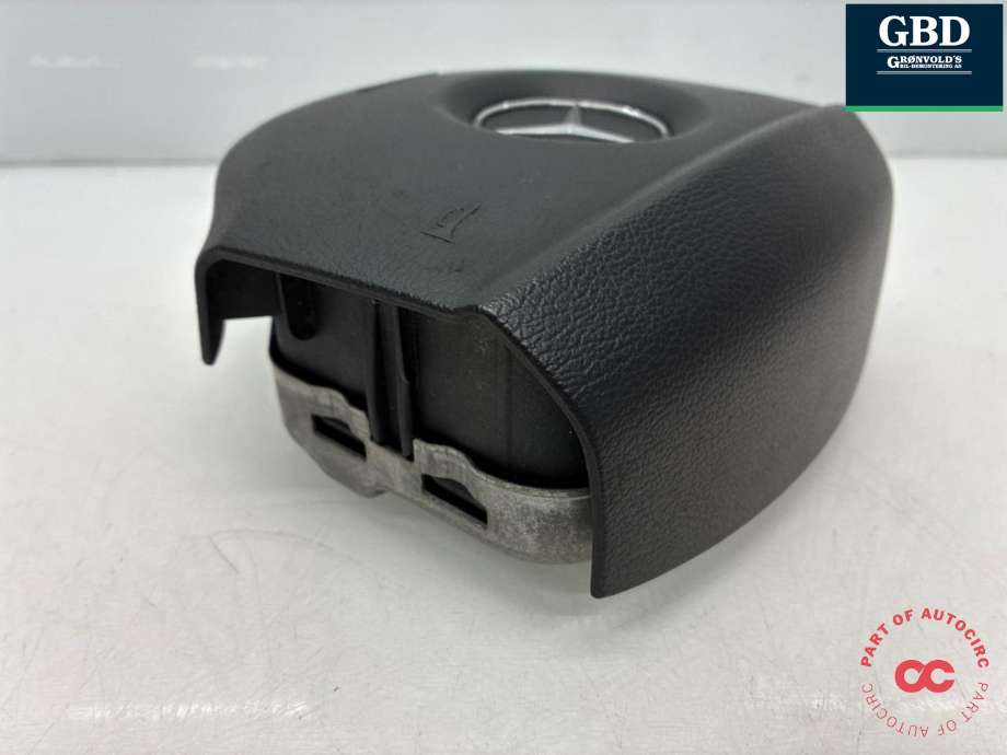 Airbag rattpute til Mercedes R-Klasse 2006-2013 (W251) (W251) (A 164 460 00 98 9116|)