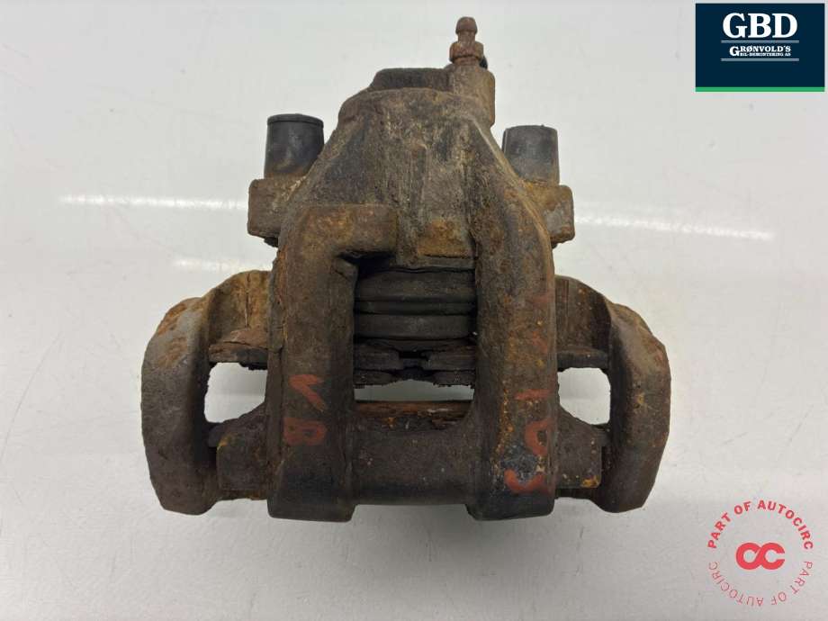 Bremsecaliper venstre bak til Mercedes R-Klasse 2006-2013 (W251) (W251) (A 164 423 26 98|)