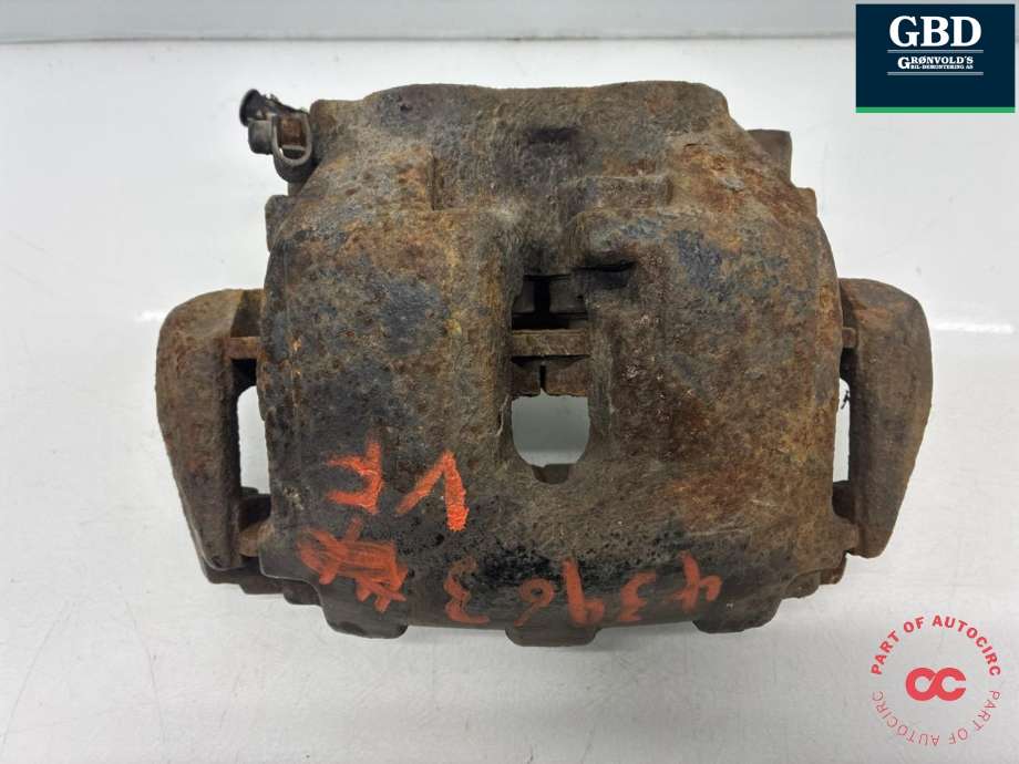 Bremsecaliper venstre foran til Mercedes R-Klasse 2006-2013 (W251) (W251) (A 164 420 23 83|)