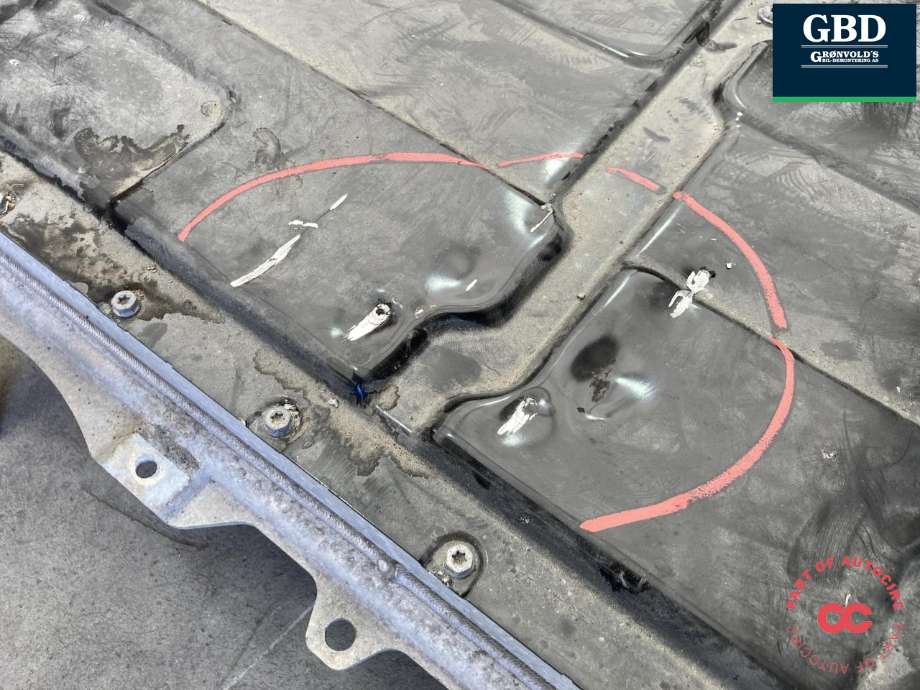 Batteripakke elbil til BMW i3 2013-2022 (|6125 2411988)