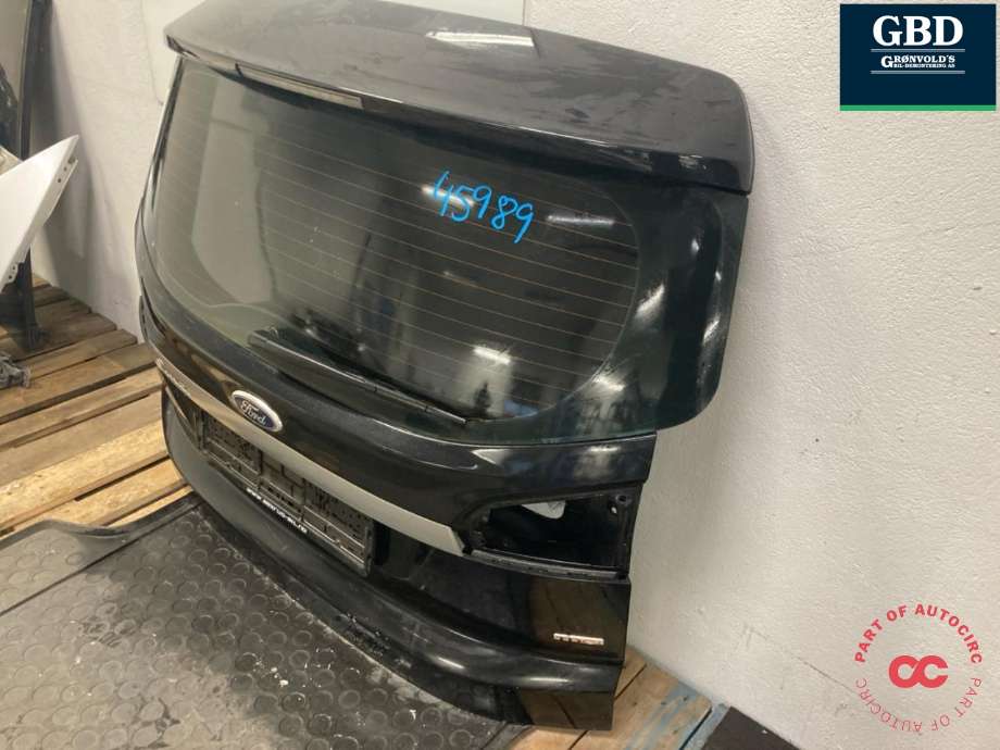 Bakluke til Ford S-Max 2010-2015 (Type I, Fase 2) (1719623|PAM21-R40410-AB|)