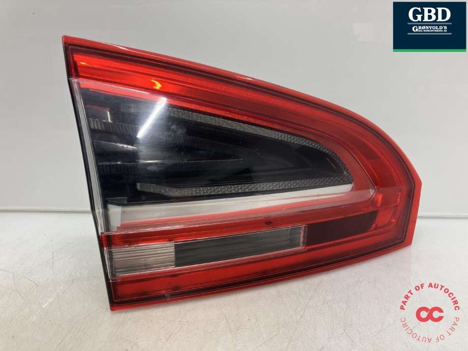  til Ford S-Max, 2010-2015 (Type I, Fase 2)  